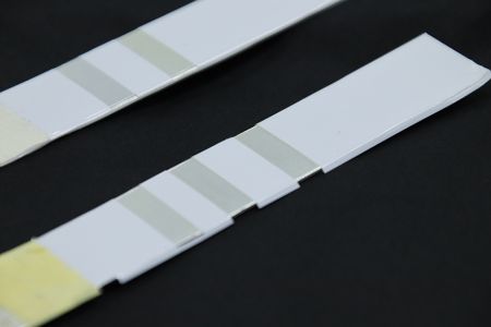 电线去皮 - 利用雷射波长之选择性或阀值特性来去除电线外圈之绝缘有机材料